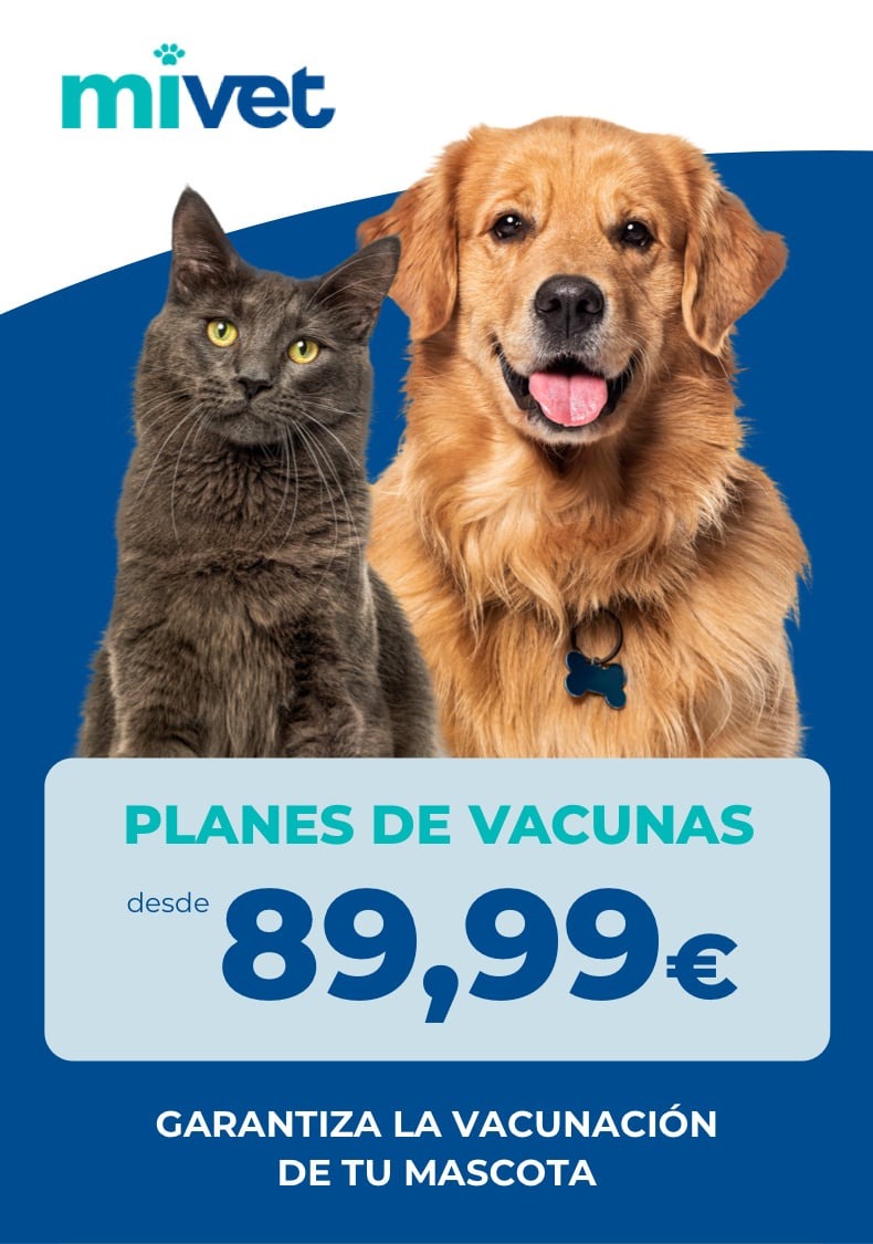 MiPlan Vacunas para perros y gatos