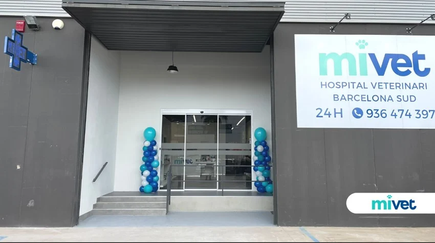 Hospital Veterinario Barcelona Sud