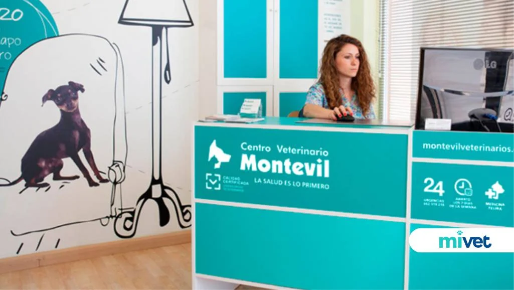 Clínica Veterinaria Montevil
