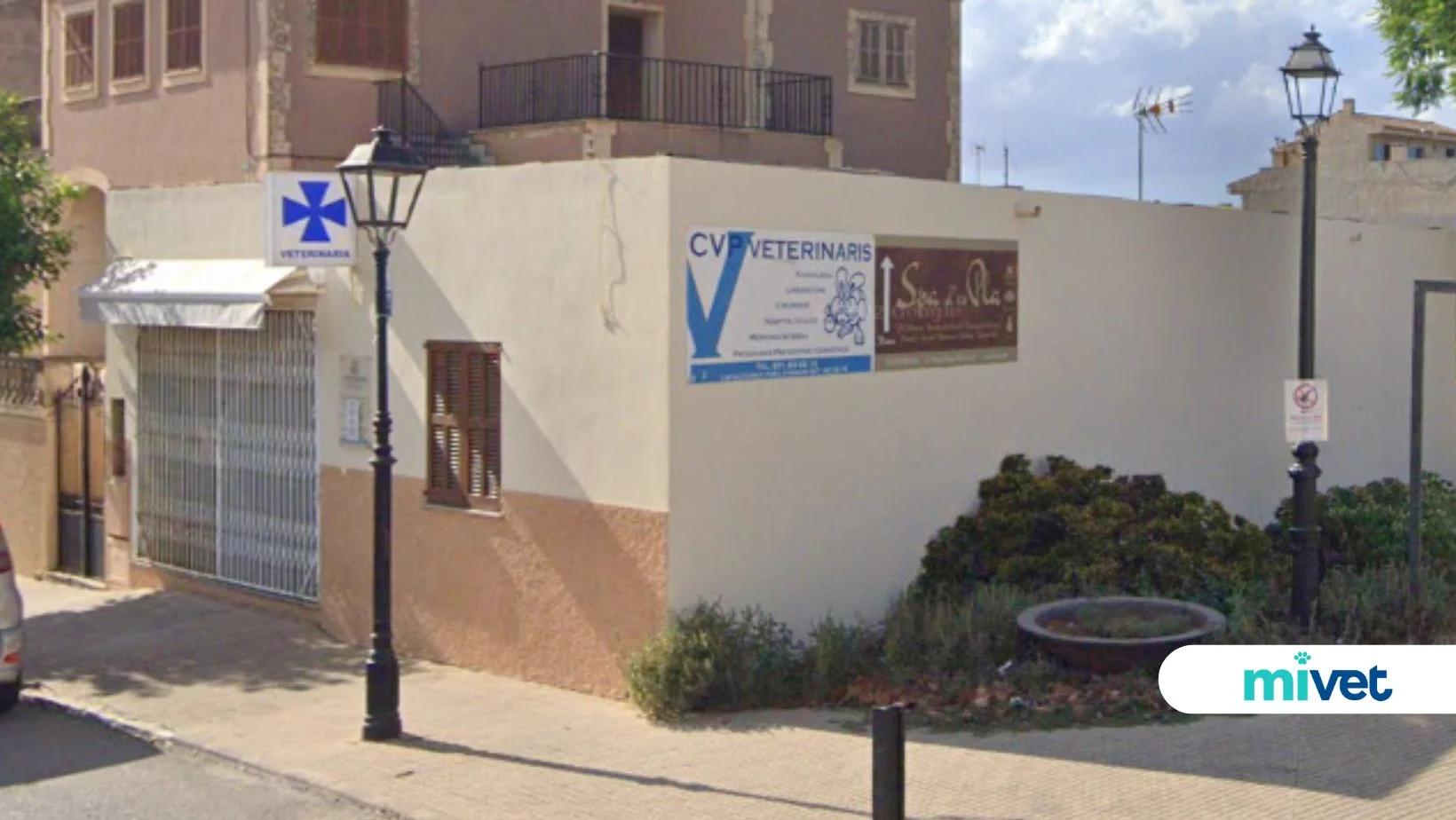Clínica Veterinaria Petra