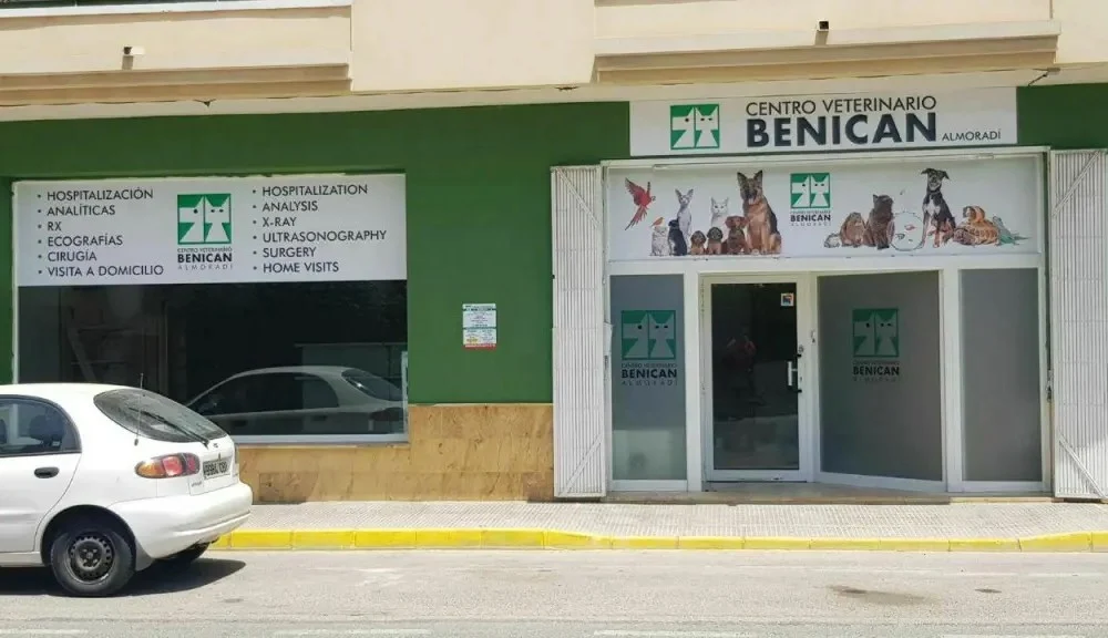 Clínica Veterinaria Benican Almoradí