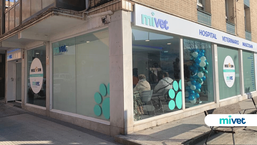 Hospital Veterinario Mascosan