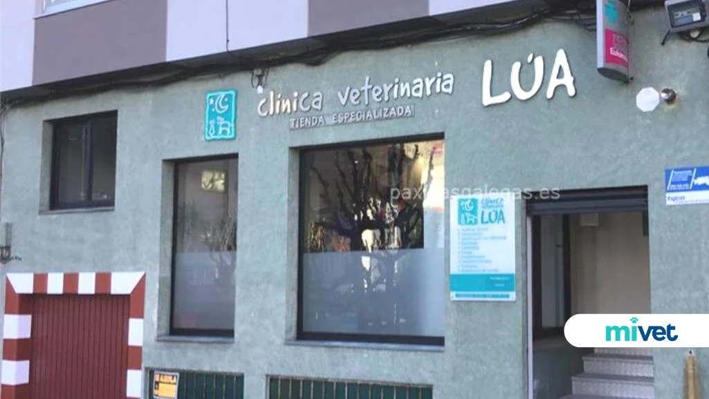 Clínica Veterinaria Lúa