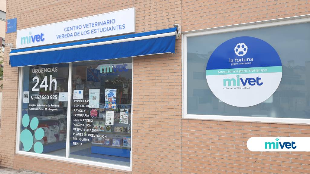 Centro Veterinario Vereda de los Estudiantes