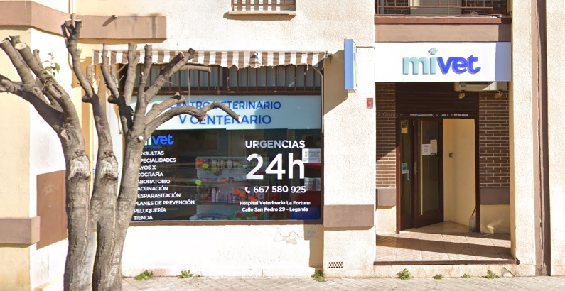 Centro Veterinario V Centenario