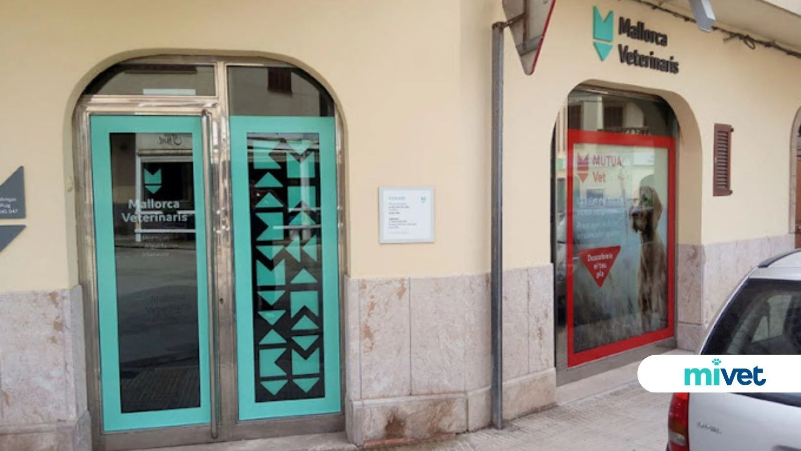 Hospital Veterinario Mallorca Veterinaris