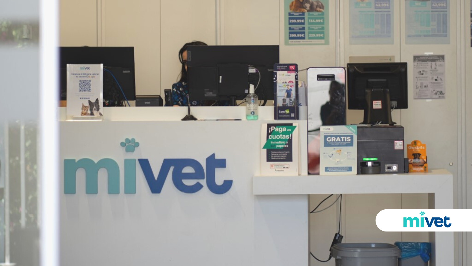 Veterinario viladecans