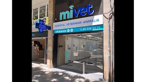 Hospital Veterinario MiVet Animalia place picture