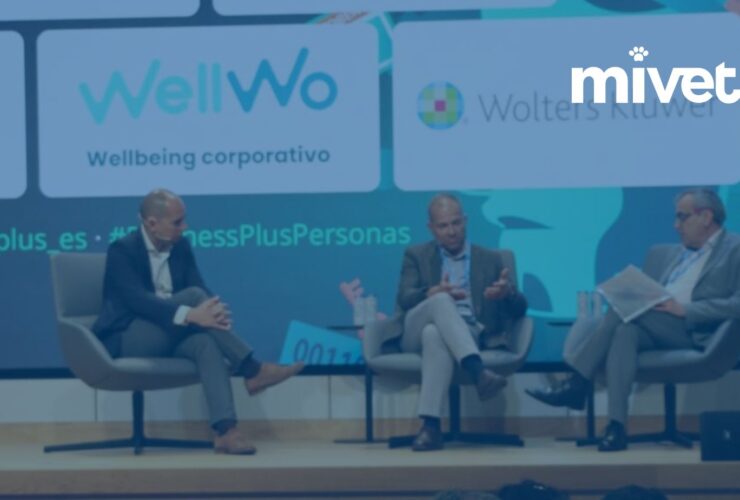 MiVet y Adrián Soria Moraleda destacan en el panel de expertos sobre fomento del talento en el evento #BusinessPlusPersonas