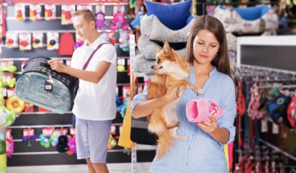 Descubre las tiendas para mascotas que hay en Ontinyent