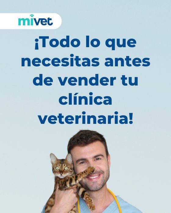 ¿Cómo gestiono los registros de mi clínica antes de la venta?
