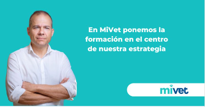 MiVet destina el 2% de la facturación de 2021 a la formación de los equipos