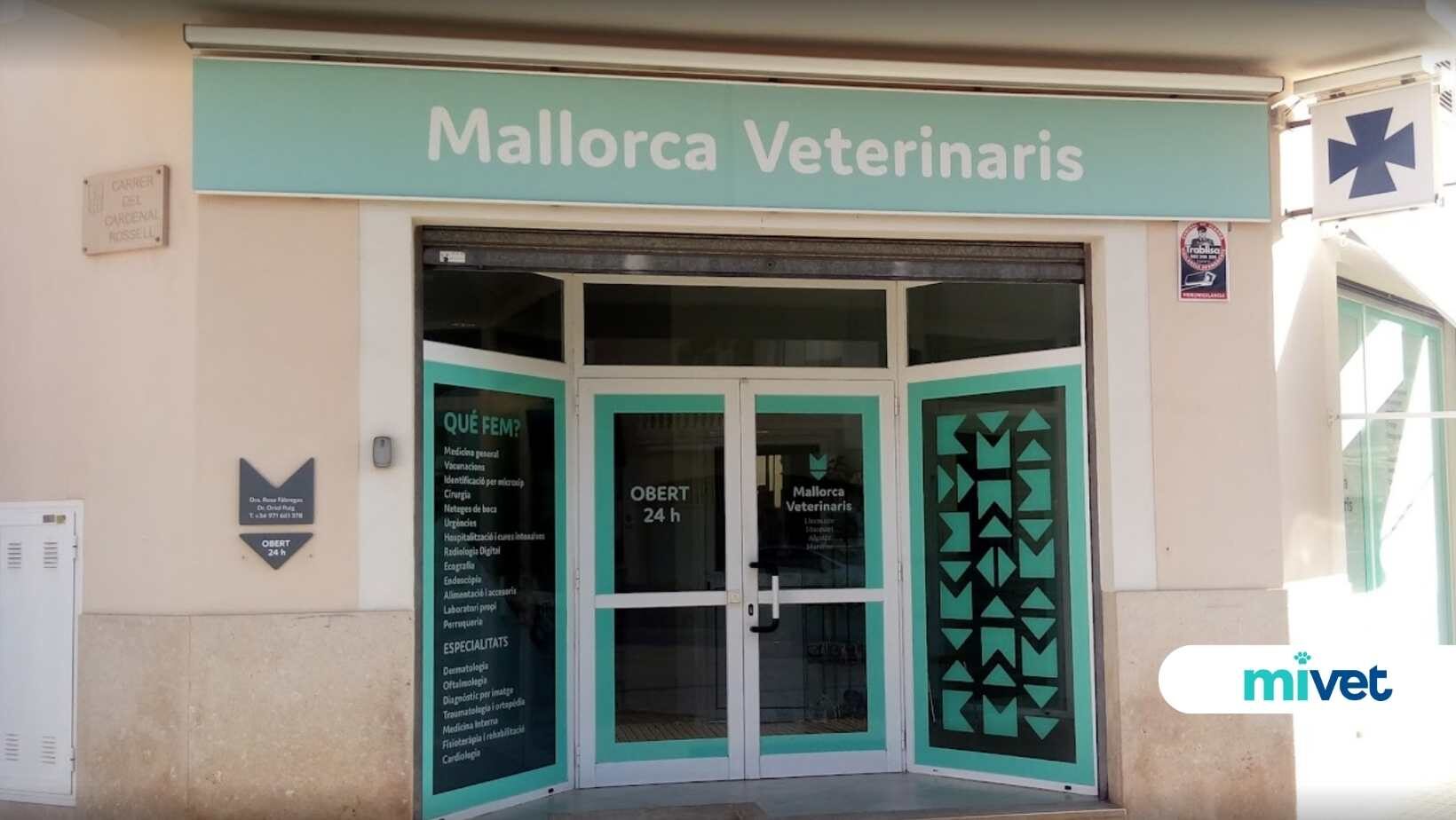 MiVet Hospital Veterinari Llucmajor