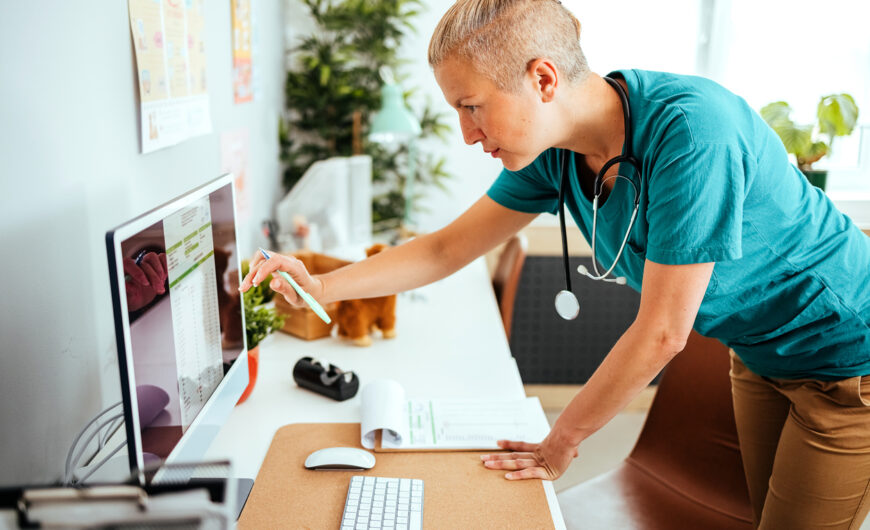 ¿Qué es el certificado veterinario CEXGAN?