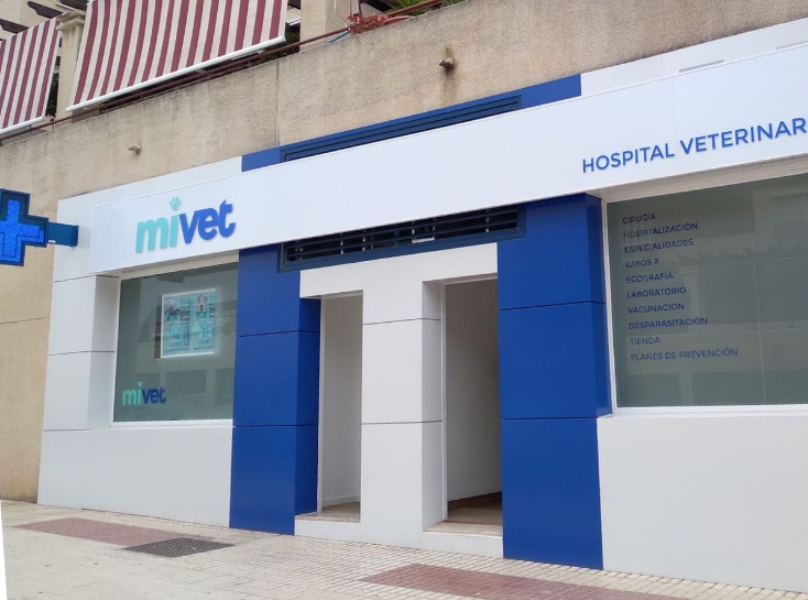 Hospital Veterinario Málaga Este | MiVetdel mar 1