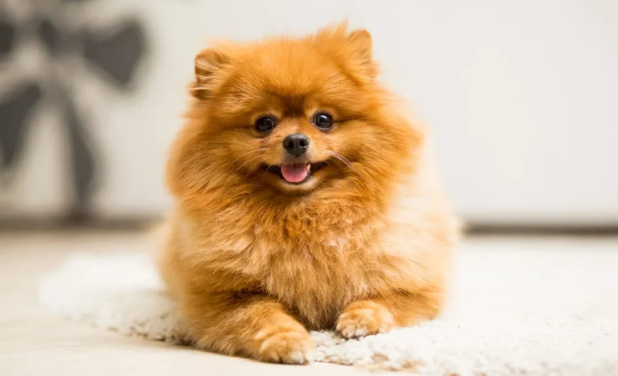 Pomerania: Consejos, cuidados y características