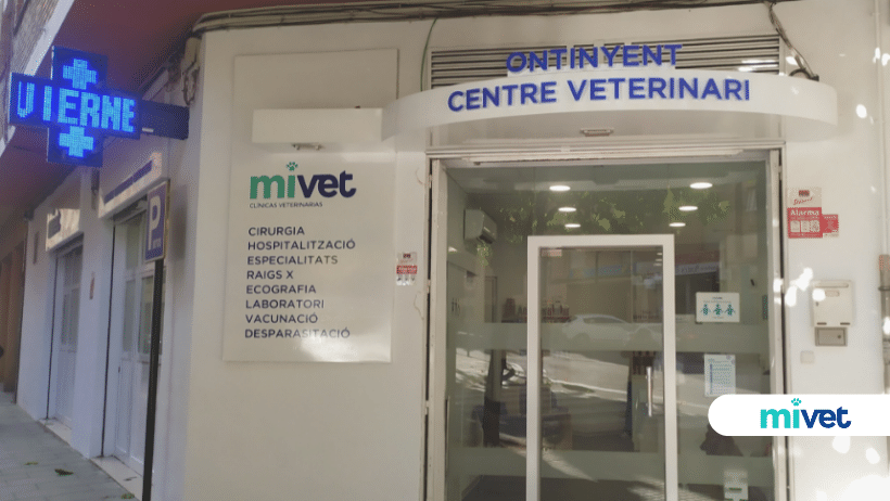 Centre Veterinari d'Ontinyent | MiVet