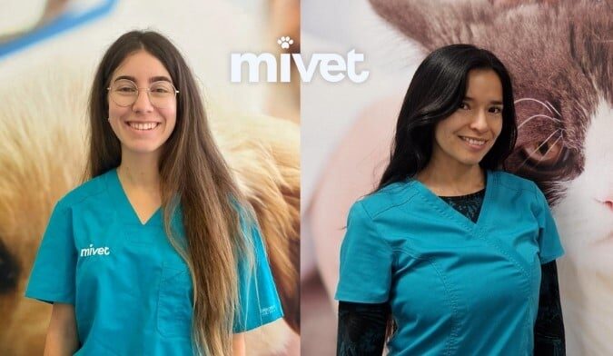 El éxito de Andrea y Cinthya: Ejemplos de promoción interna en MiVet