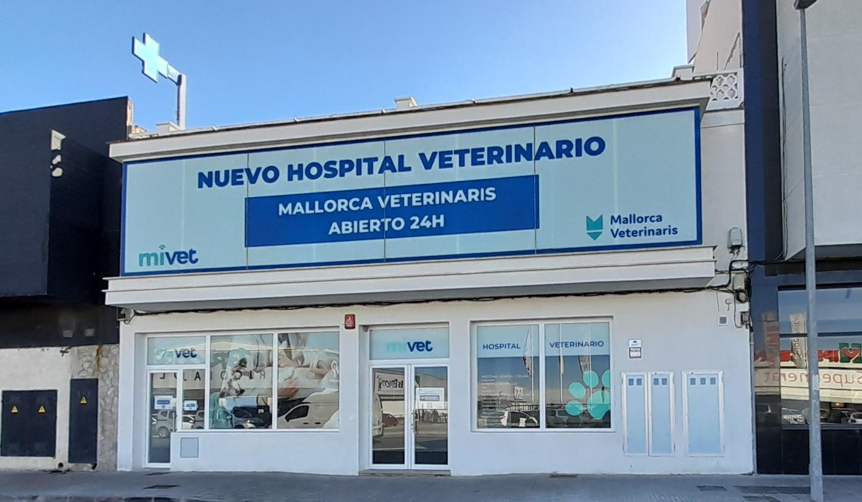 ¡Gran inauguración! Hospital Veterinario Mallorca Veterinaris