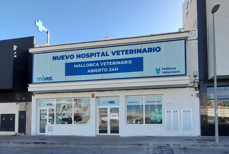 ¡Gran inauguración! Hospital Veterinario Mallorca Veterinaris