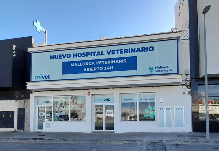 ¡Gran inauguración! Hospital Veterinario Mallorca Veterinaris