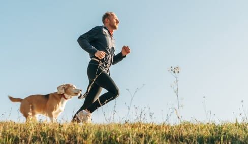 Ejercicios divertidos con tu perro: Fortalece vuestro vínculo y divertíos juntos