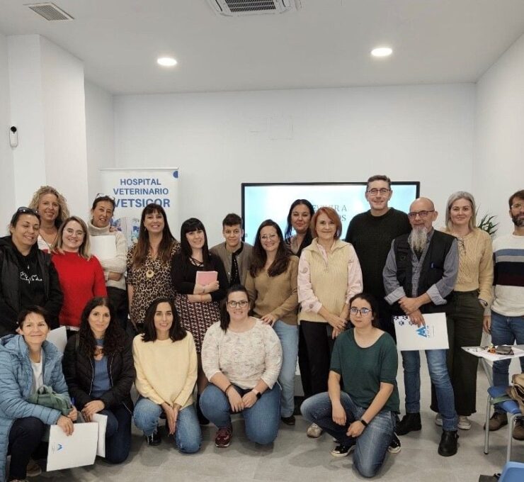 La formación, pilar de crecimiento en MiVet
