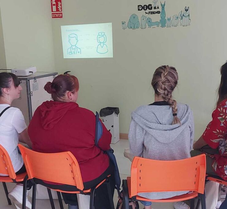 MiVet incorpora nuevos servicios y formación en sus clínicas del norte