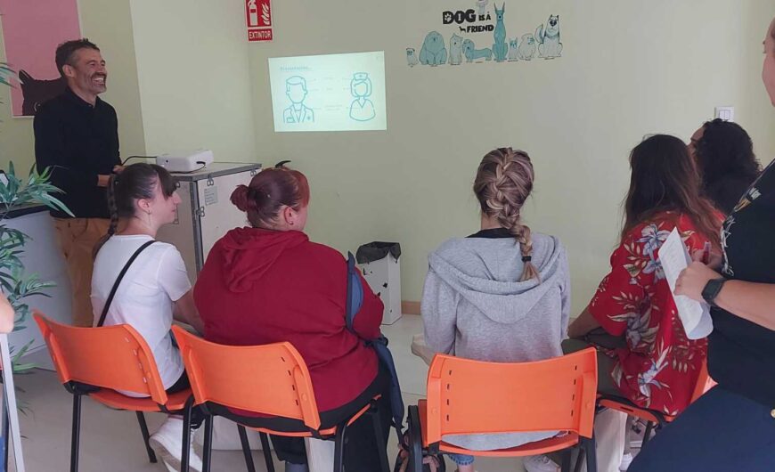 MiVet incorpora nuevos servicios y formación en sus clínicas del norte