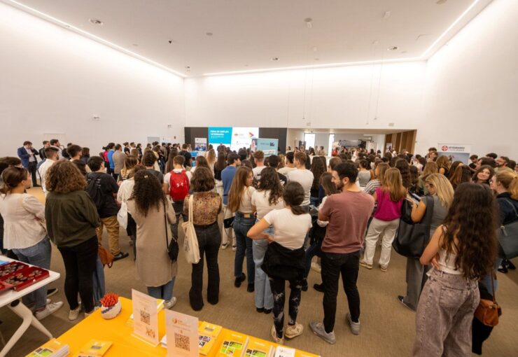 MiVet apuesta por el talento joven en la Feria de Empleo Veterinario