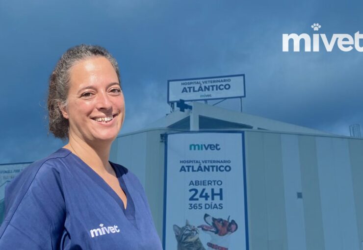 Bienvenida Verónica Vieitez: Nueva Directora Médica del Hospital Veterinario Atlántico