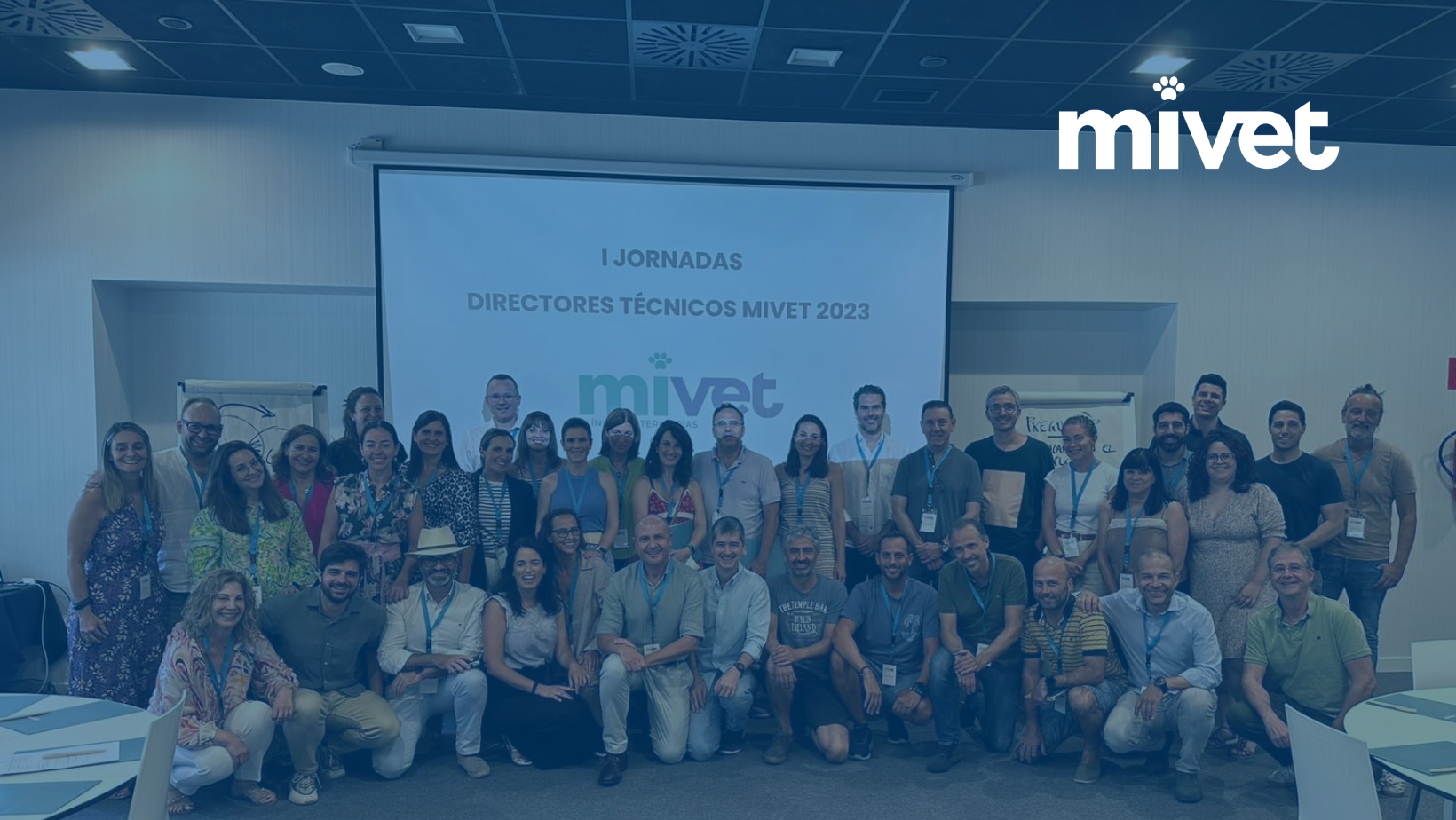 ¡Exitoso evento de reflexión y colaboración de Directores Técnicos MiVet en Madrid!