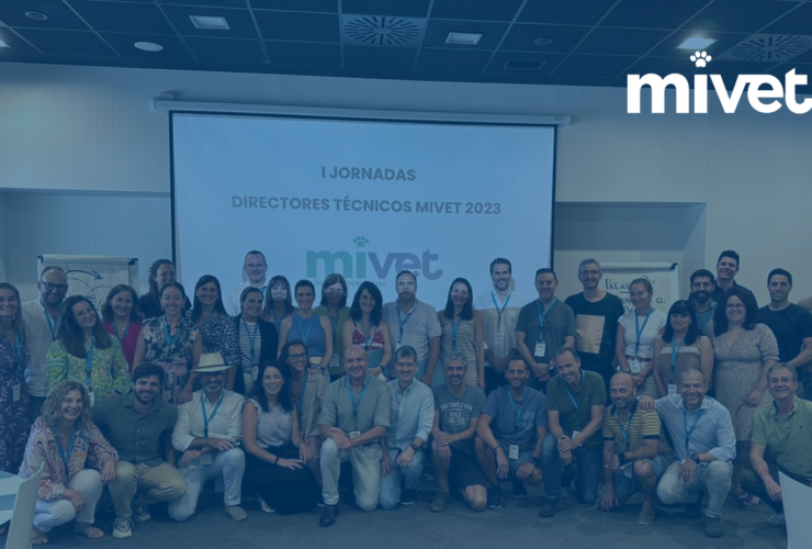 ¡Exitoso evento de reflexión y colaboración de Directores Técnicos MiVet en Madrid!