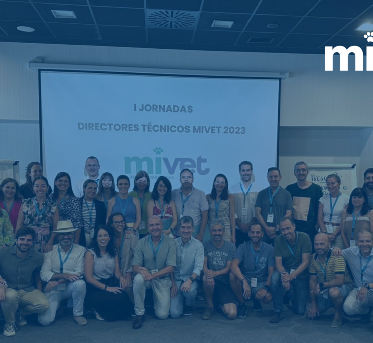 ¡Exitoso evento de reflexión y colaboración de Directores Técnicos MiVet en Madrid!