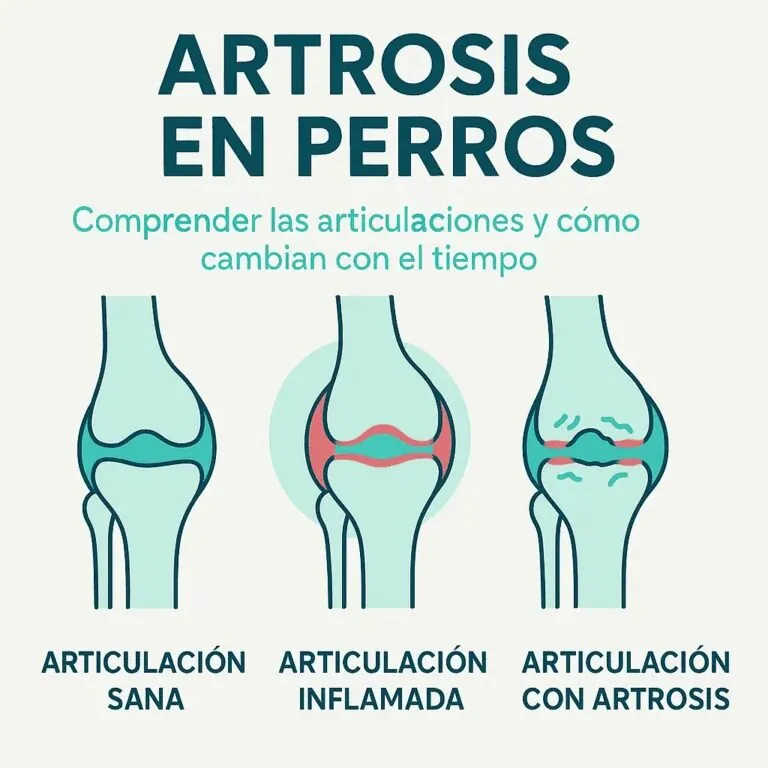 artrosis perros
