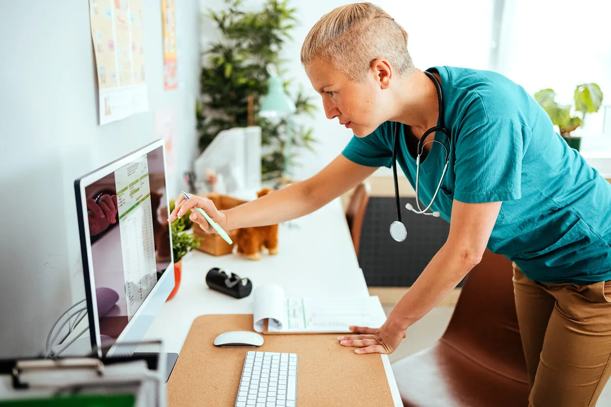 ¿Qué es el certificado veterinario CEXGAN?