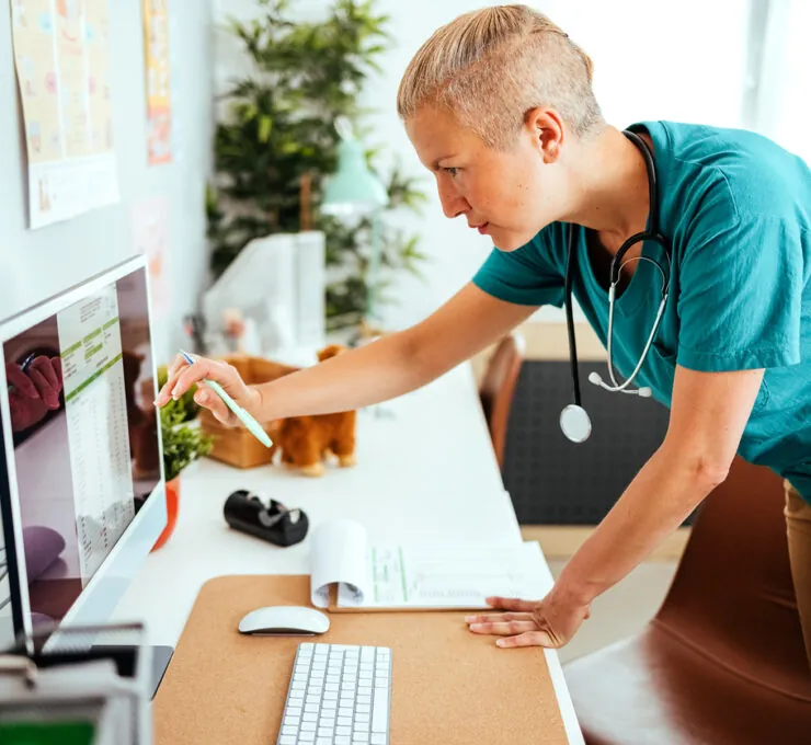 ¿Qué es el certificado veterinario CEXGAN?