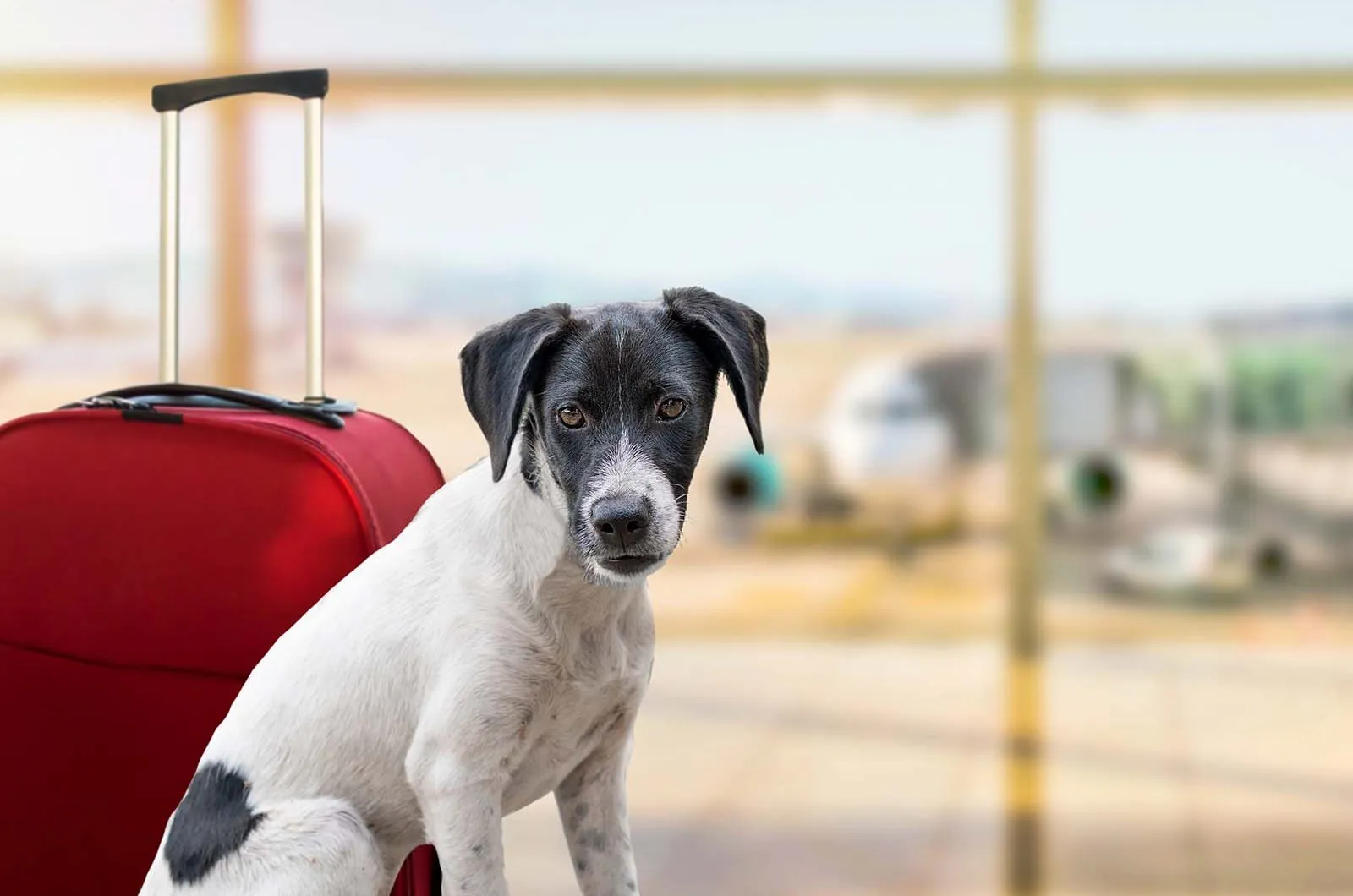 ¿Qué documentos necesito para viajar con mi mascota?